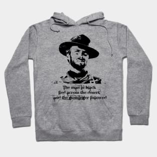 the dark tower gunslinger Hoodie